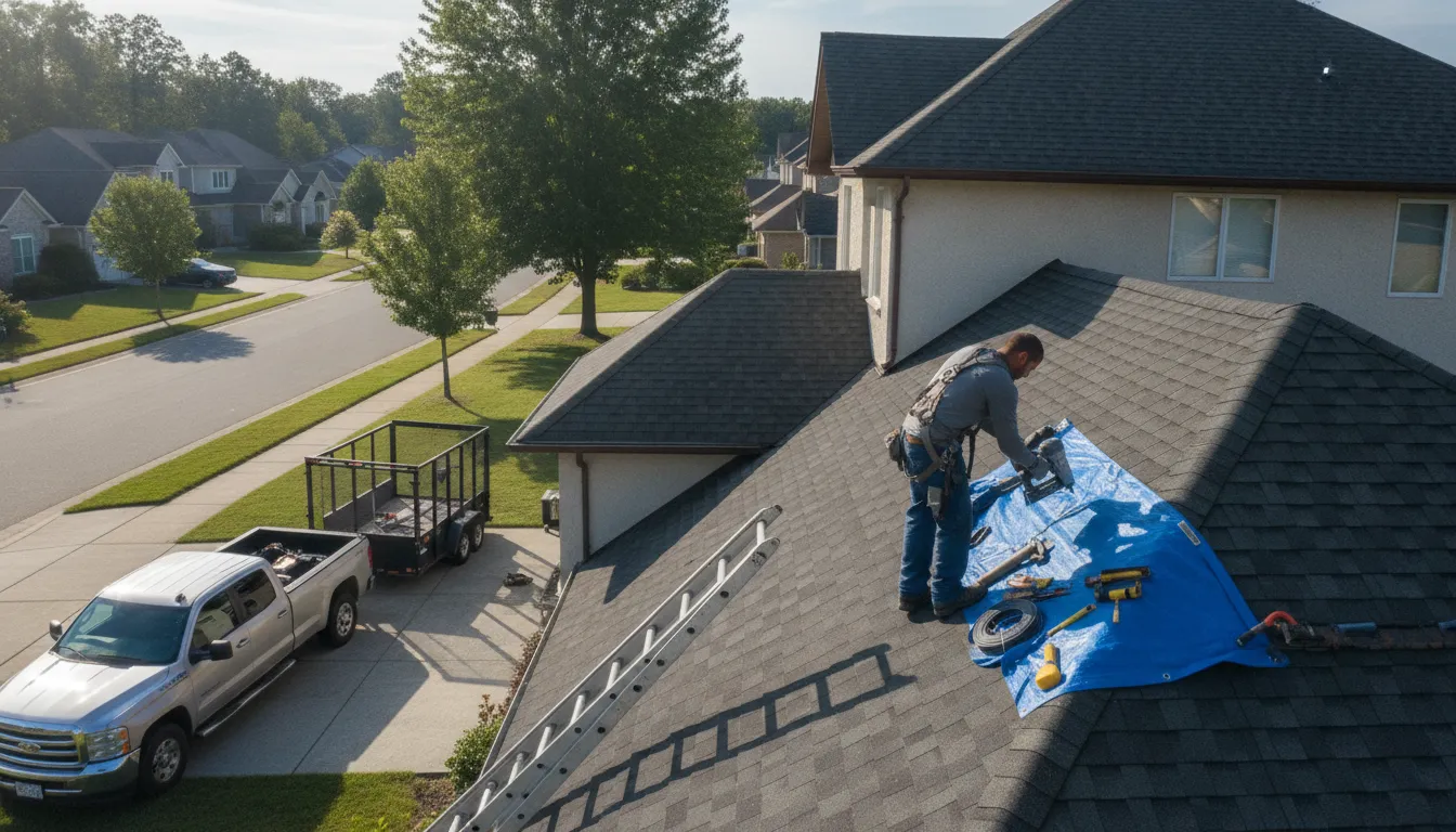 Trusted Roofing for Panora Homes & Businesses